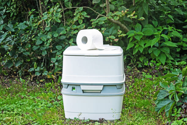 Best Porta potty delivery and setup  in Alpena, MI